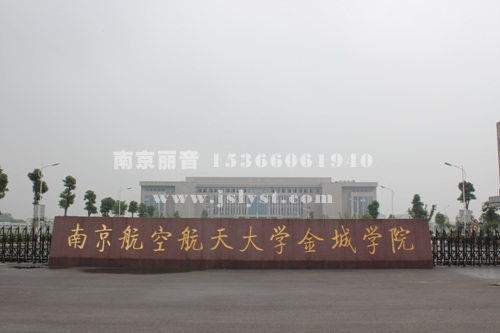 南京航空航天大学金城学院艺术系