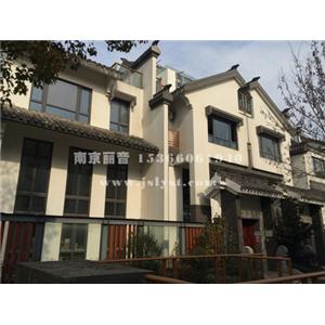 南京紫园某别墅