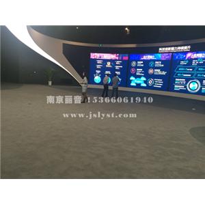 苏宁易购总部展厅