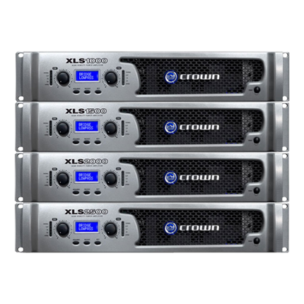 CROWN XLS DriveCore