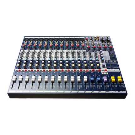 SOUNDCRAFT EFX