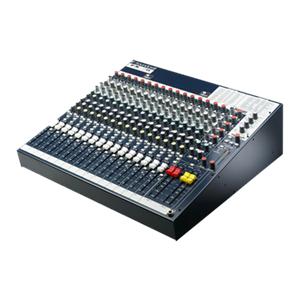 SOUNDCRAFT FX16ii