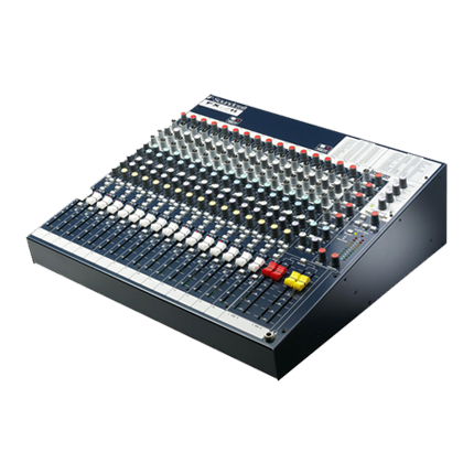 SOUNDCRAFT FX16ii