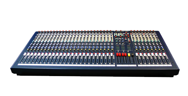 SOUNDCRAFT LX9