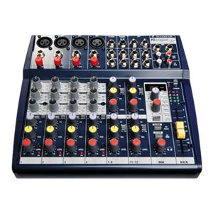 SOUNDCRAFT Notepad
