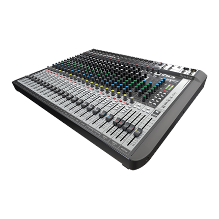 SOUNDCRAFT Signature Multi-Track