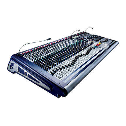 SOUNDCRAFT GB4