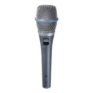 SHURE SM87A
