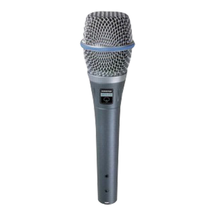 SHURE SM87A