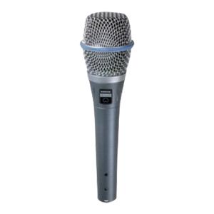 SHURE 87C