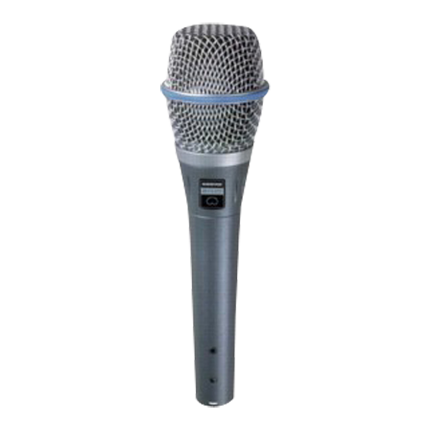 SHURE 87C