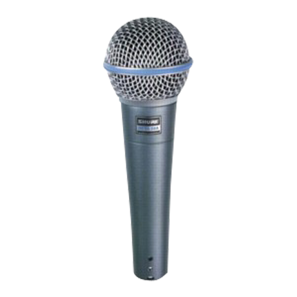 SHURE 58A