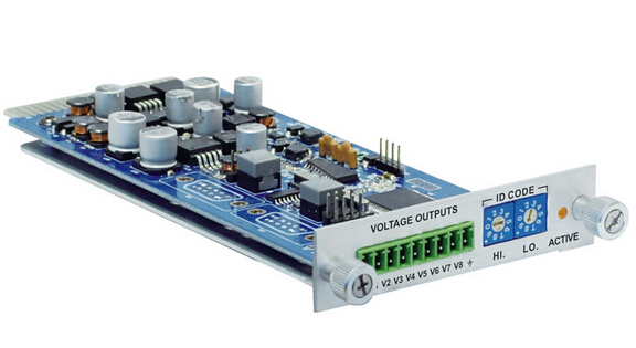 扩展DMX512控制卡 CR-DMX512