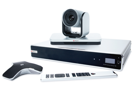 RealPresence Group 300、500、550和700 