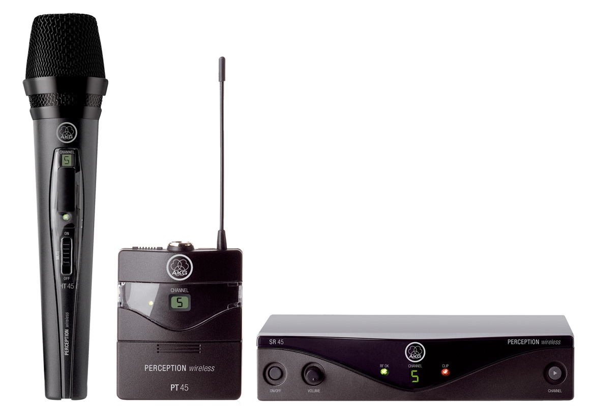 PERCEPTION WIRELESS