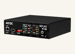 NX-1200NetLinx NX集成控制器