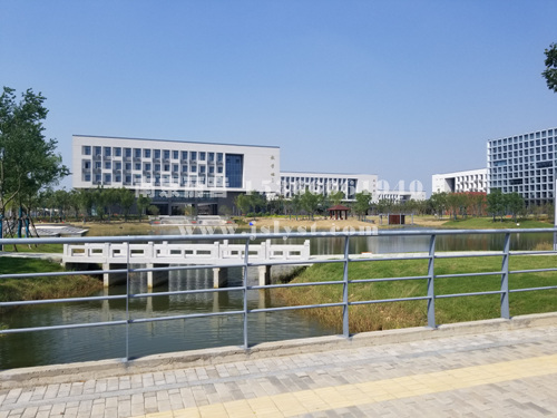 南京城市职业学院溧水校区