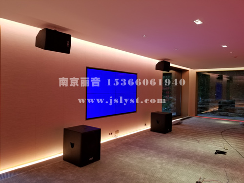 江苏某上市公司会所