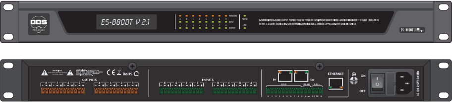 ES-880DT