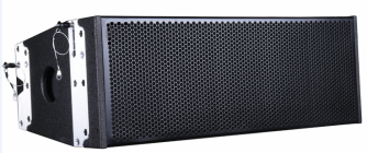 双10寸有源全频线阵列扬声器  QL-SUNNY（晴朗） QL-T212D